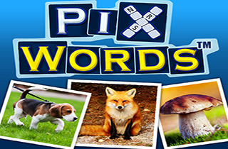 Hra PixWords nápověda k obrázkům
