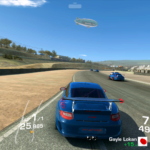Alcatel One Touch Hero 2 – Real Racing 3 (1)