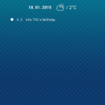 Alcatel One Touch Hero 2 – prostředí systému Android 4.4.2 (11)