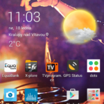 Alcatel One Touch Hero 2 – prostředí systému Android 4.4.2 (12)