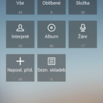 Alcatel One Touch Hero 2 – prostředí systému Android 4.4.2 (2)