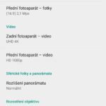 Nexus 6 –  aplikace fotoaparátu (2)