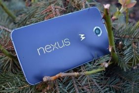 Nexus 6 – v trávě, konstrukce (8)
