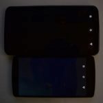 Nexus 6 vs. Nexus 5 srovnání – displej (17)