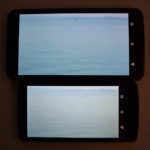 Nexus 6 vs. Nexus 5 srovnání – displej (5)