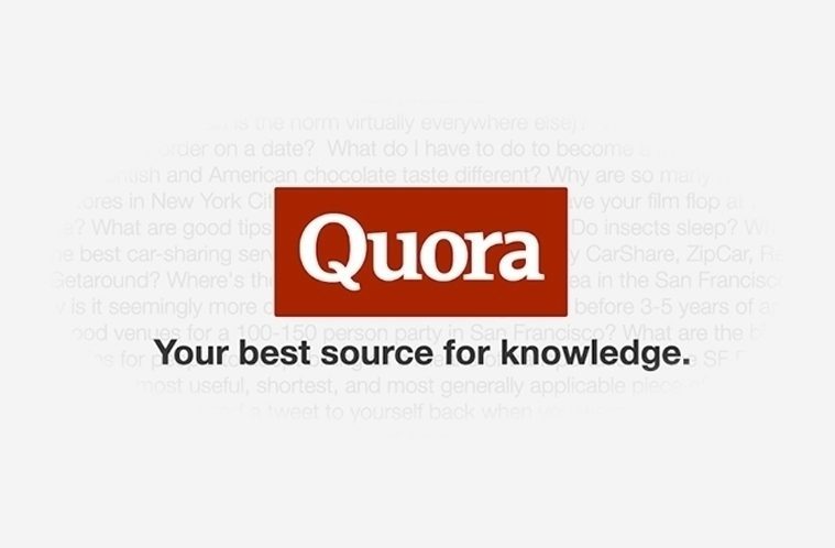Quora – náhleďák