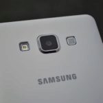 Samsung Galaxy A5 –  objektiv zadního fotoaparátu (2)