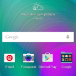 Samsung Galaxy A5 – prostředí systému Android 4.4.4. (3)