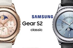 Samsung Gear S2 – náhleďák