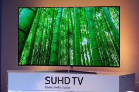 Samsung SUHD TV