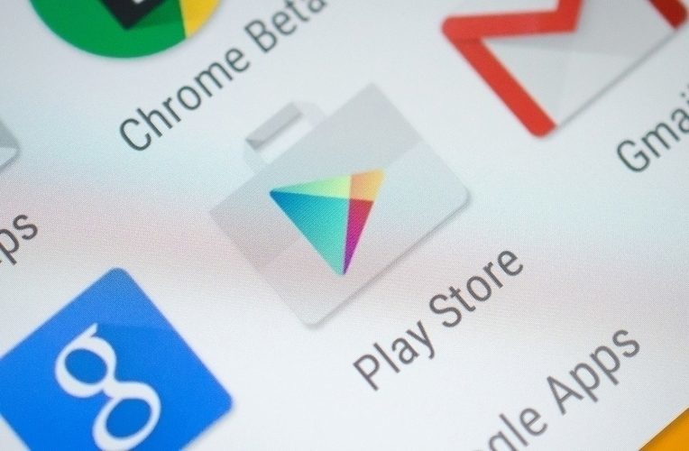 google play android aplikace app store