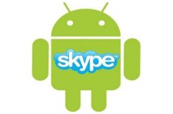 skype pro android
