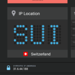 VyprVPN Švýcarsko