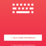 Microsoft Hub Keyboard