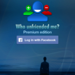 Who unfriended me