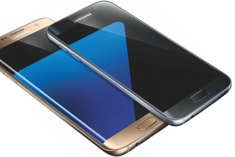 Galaxy S7 titul