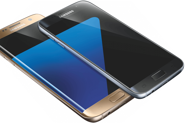 Galaxy S7 titul