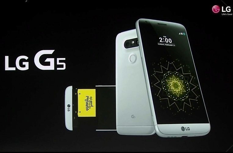 LG G5 4