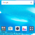 LG V10 – systém Android,  domácí obrazovka (1)