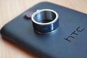 NFC prsten –  náhledový obrázek