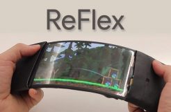 ReFlex – ohebný prototyp