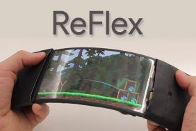 ReFlex – ohebný prototyp