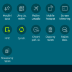 Samsung Galaxy A3 – prostředí systému Android 4.4.4 (6)