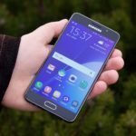Samsung Galaxy A5 (2016) konstrukce 1