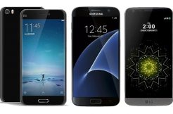 Samsung Galaxy S7 LG G5