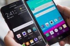 Samsung vs. LG