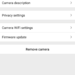 Xiaomi Ants Smart Camera – aplikace Yi Camera (11)