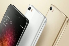 Xiaomi Mi5 titul