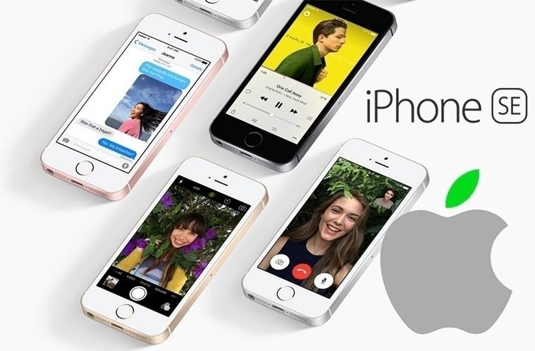 Apple iPhone SE – náhleďák
