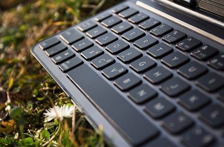 Belkin Mobile Wireless Keyboard titul