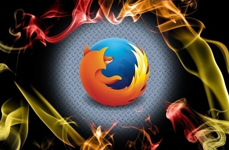 Firefox – náhleďák
