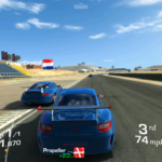 HTC Desire 620 –  Real Racing 3