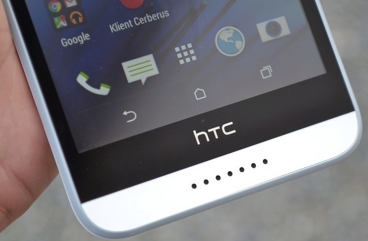 HTC Desire 620 –  TOP