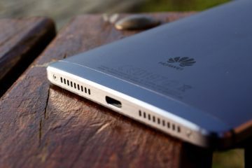 Huawei Mate 8 microUSB
