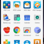 Motorola Moto X (2014) – prostředí systému Android 5-3