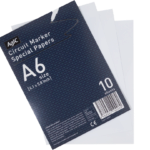 Papír AgIC A6 Circuit Paper