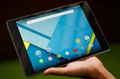 tablet Nexus 9