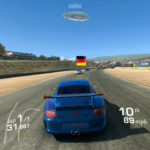 Samsun Galaxy S6 Edge – Real Racing 3