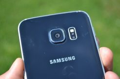Samsung Galaxy S6 Edge – objektiv