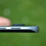 Samsung Galaxy S6 Edge – ovládacjí tlačítka 2