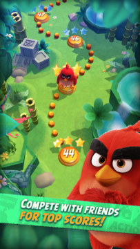 Noví Angry Birds