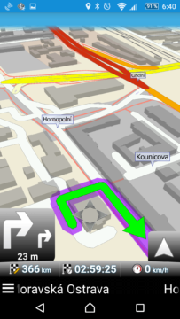 MapFactor: GPS Navigation