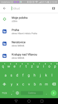 5 klávesnic z Google Play – Chrooma Keyboard 2