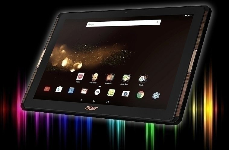 Acer Iconia Tab 10 – náhleďák