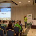 Alza Android RoadShow 2015 – Belkin (1)