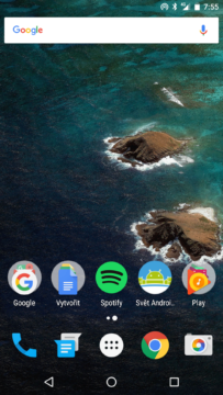 Android N Launcher (2)